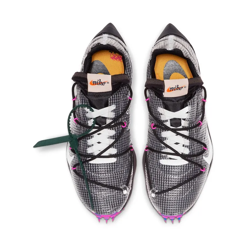 Nike Womens x Off-White Zoom Vapor Street Black (2019) (CD8178-001)