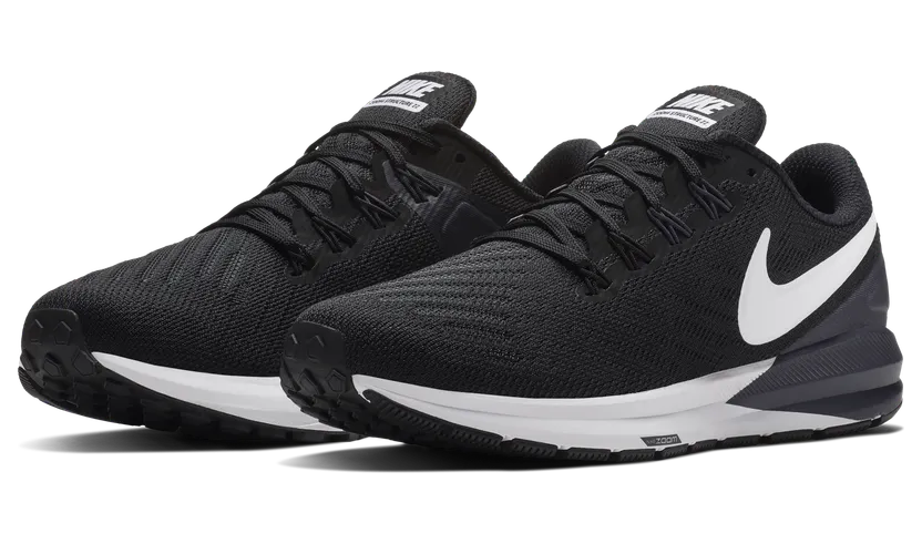 Nike Air Zoom Structure 22 Black (AA1640-002)