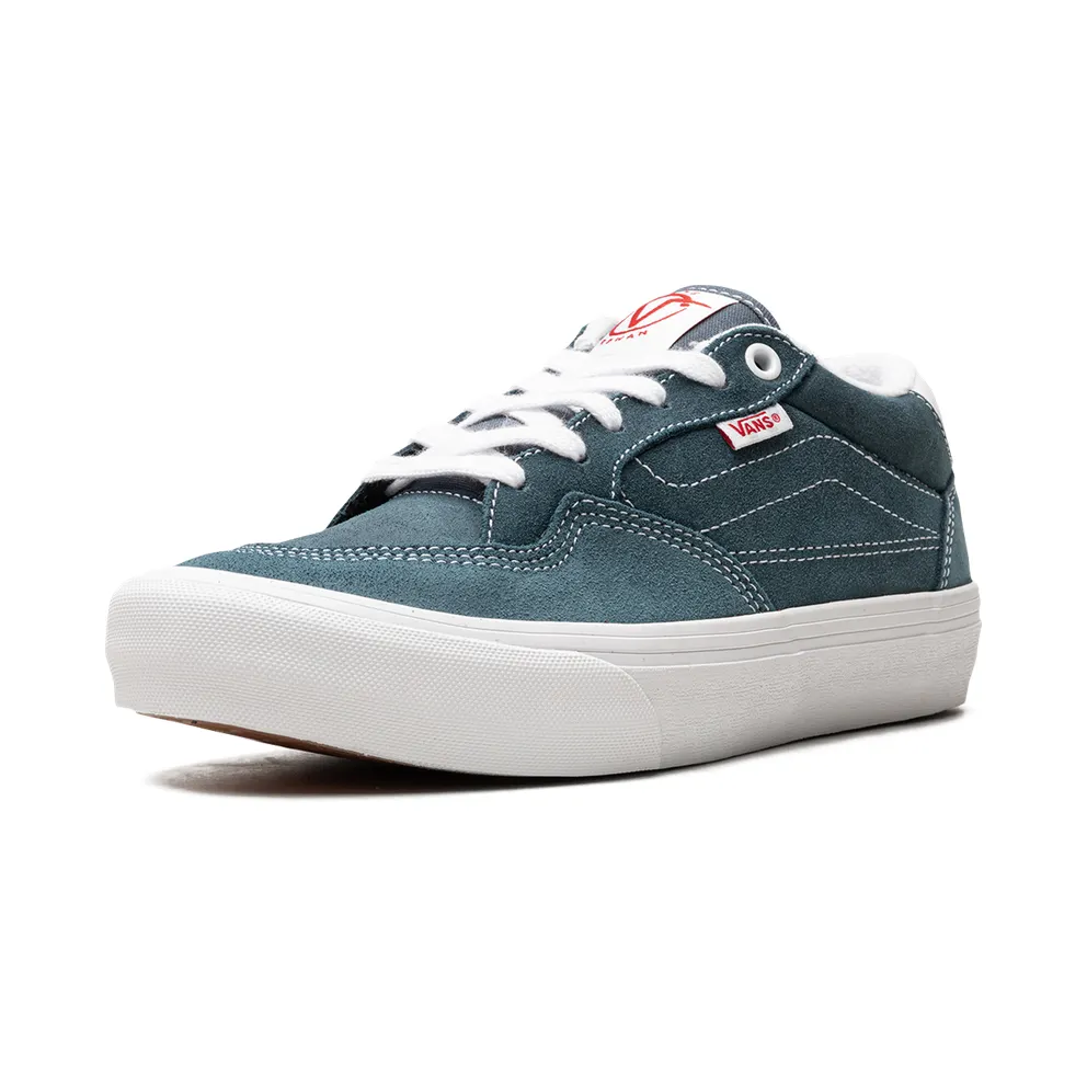 Vans Rowan “Leather Blue” (VN0A5JICBLU)