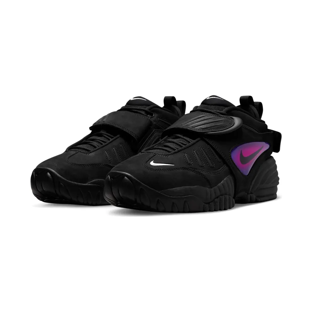Nike x AMBUSH Air Adjust Force Black – “Black / White” (DM8465-001)