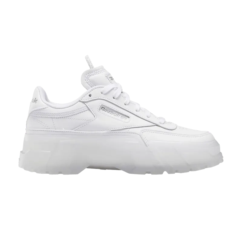 Reebok Cardi B Club C Shoes Cloud White / Cloud White / Cloud White (GX5098)