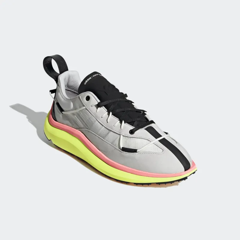 Adidas Y-3 Shiku Run Core White / Grey One / Black (FZ4323)