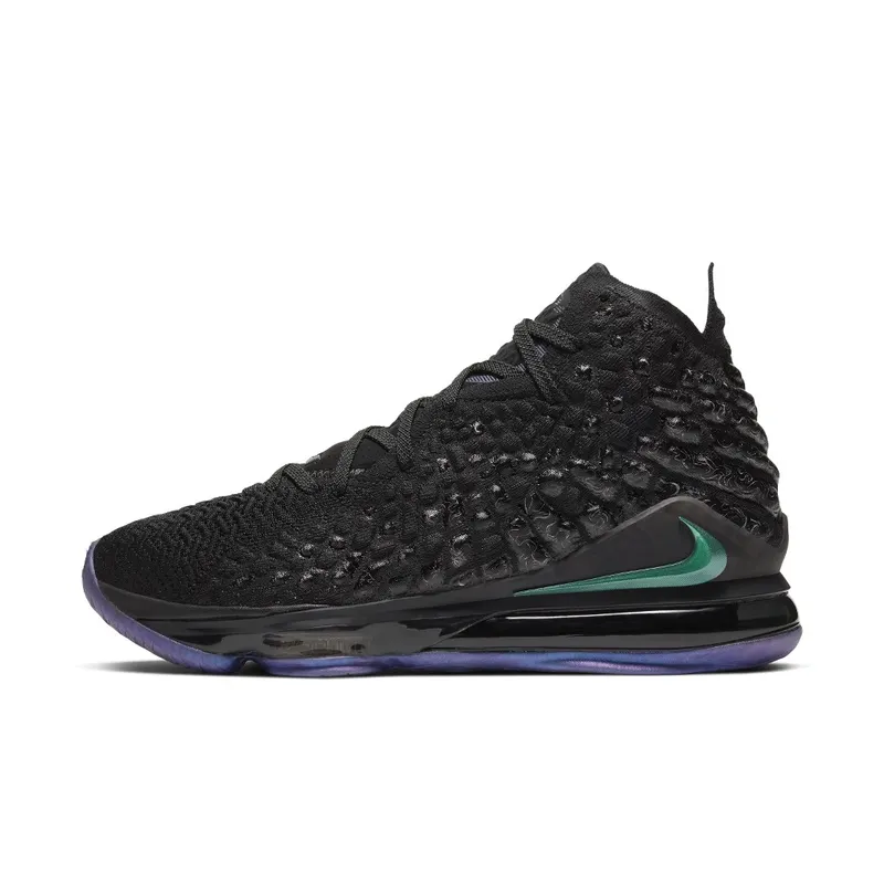 Nike LeBron 17 Currency (2019) (BQ3177-001)