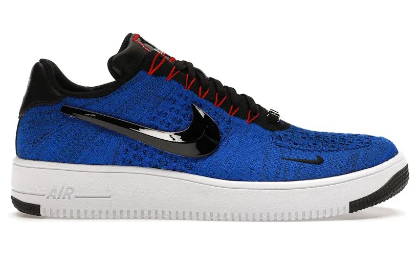 Nike Air Force 1 Ultra Flyknit Low Patriots Robert Kraft (2023) (FV4079-400)