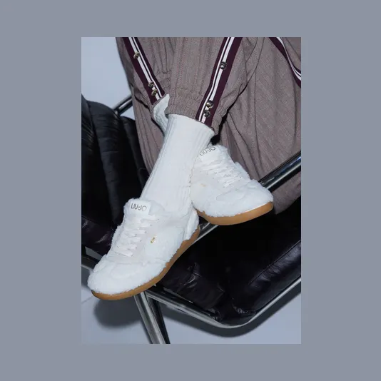 Liu Jo Blanc Lait (BF6045TX577S1400)
