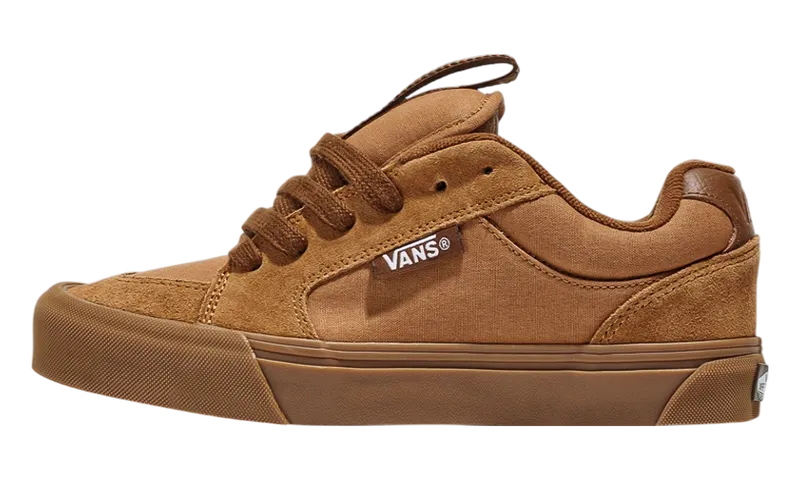 Vans Chukka Push “Chipmunk Brown” (VN000CZWGWT)
