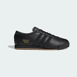 adidas Italia 70s “Core Black / Core Black / Gum” (KH9055)