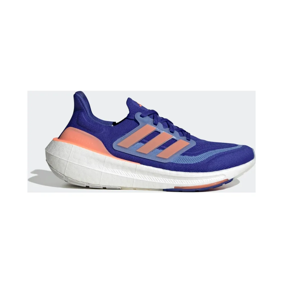 adidas Ultraboost Light Laufschuh Lucid Blue / Coral Fusion / Blue Fusion (HP3343)