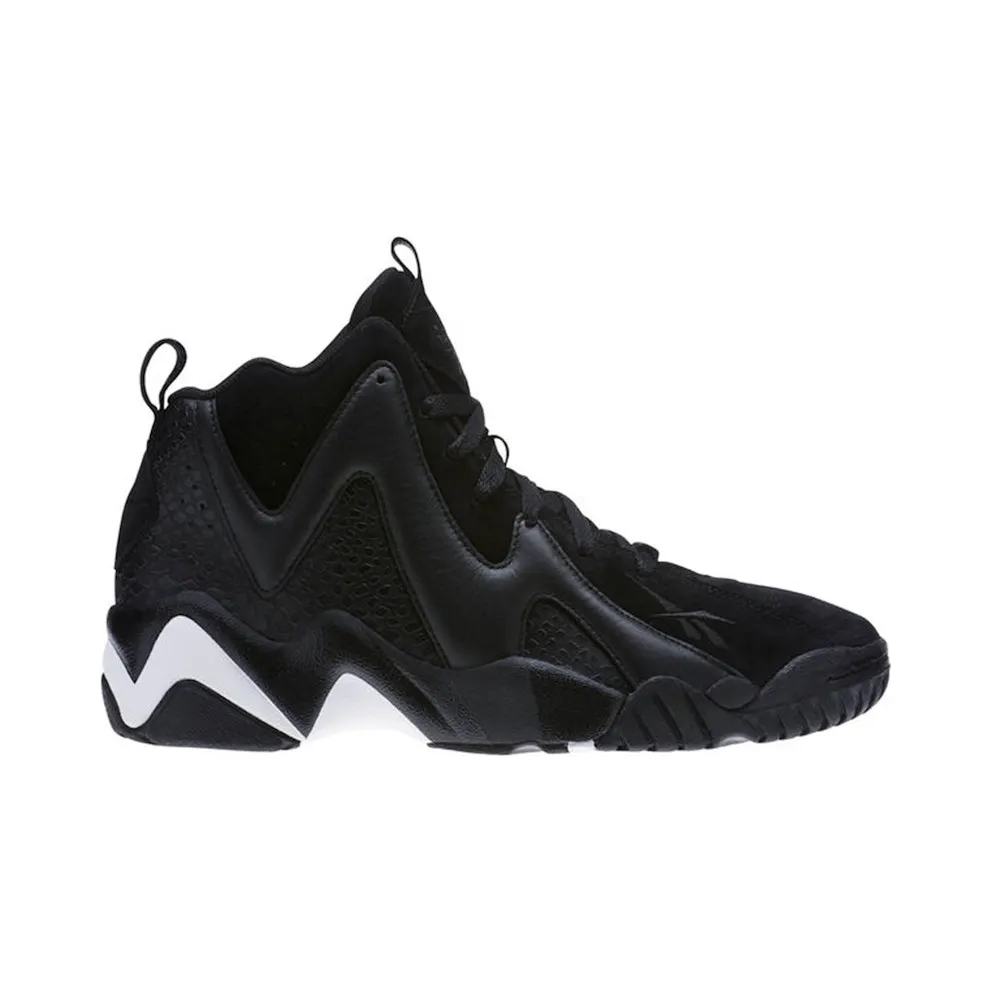 Reebok Kamikaze 2 ATL-LAX Black/White (Other Brands Reebok)