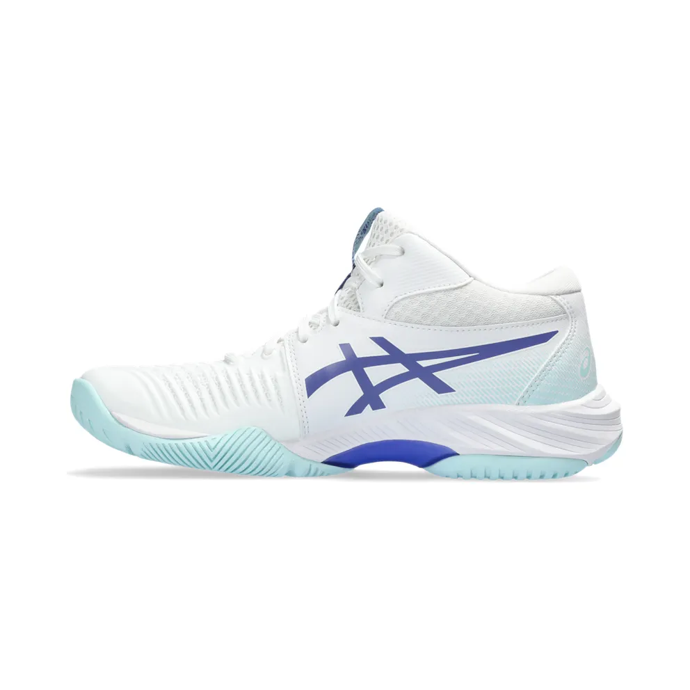 Asics Netburner Ballistic Ff 3 White/Blue Violet (1052A069.105)