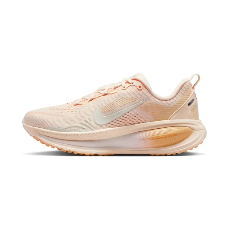 Nike Vomero 18 “Guava Ice / Orange Chalk / Sail” (HM6804-800)