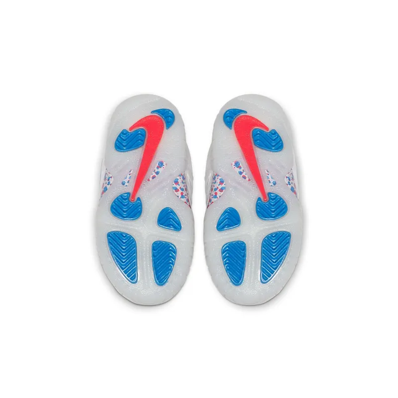 Nike Air Foamposite Pro 3D (TD) White/Blue Hero-Red Orbit-Indigo Force (843769-102)