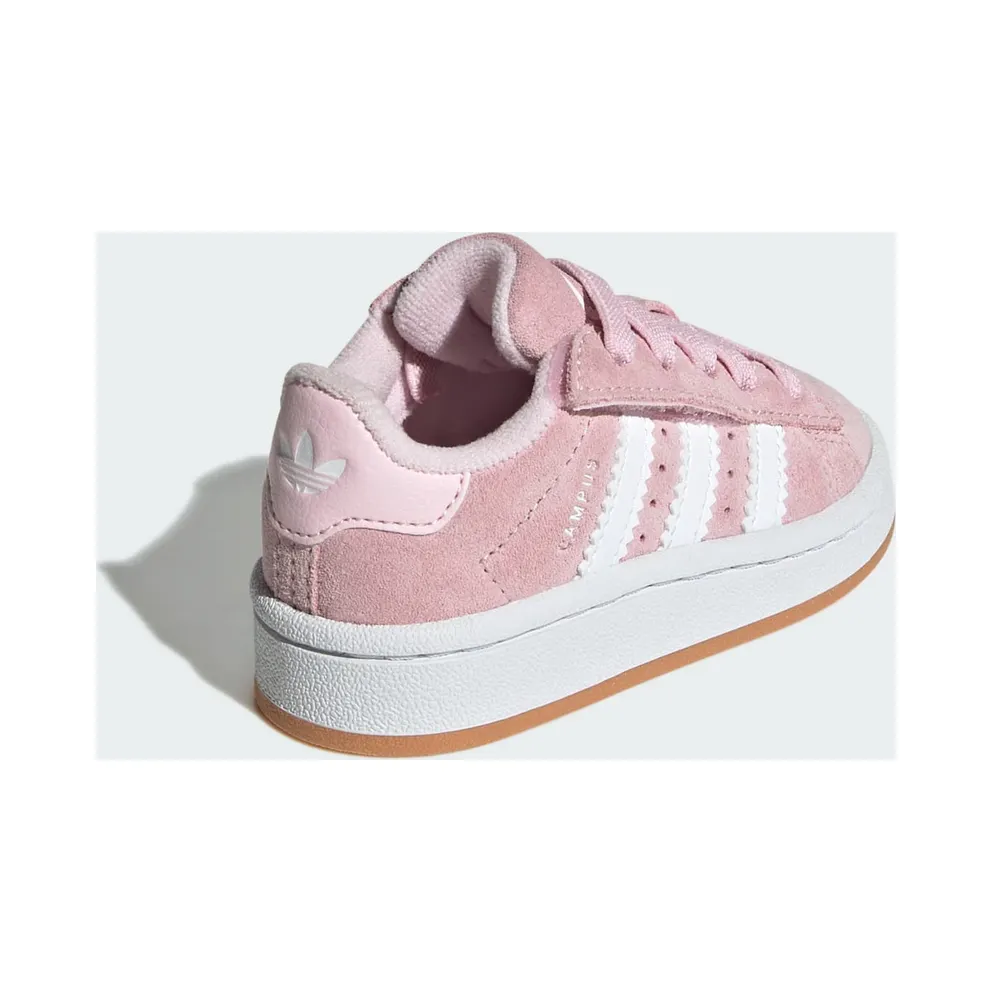 Adidas Campus 00s Comfort Closure with Elastische Veters Clear Pink / Cloud White / Gum (JP5508)