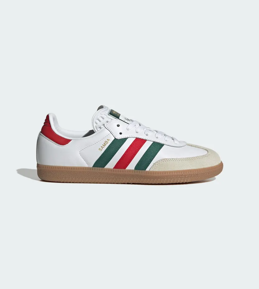 adidas Samba OG FIFA World Cup 2026 Mexico (HQ4951)