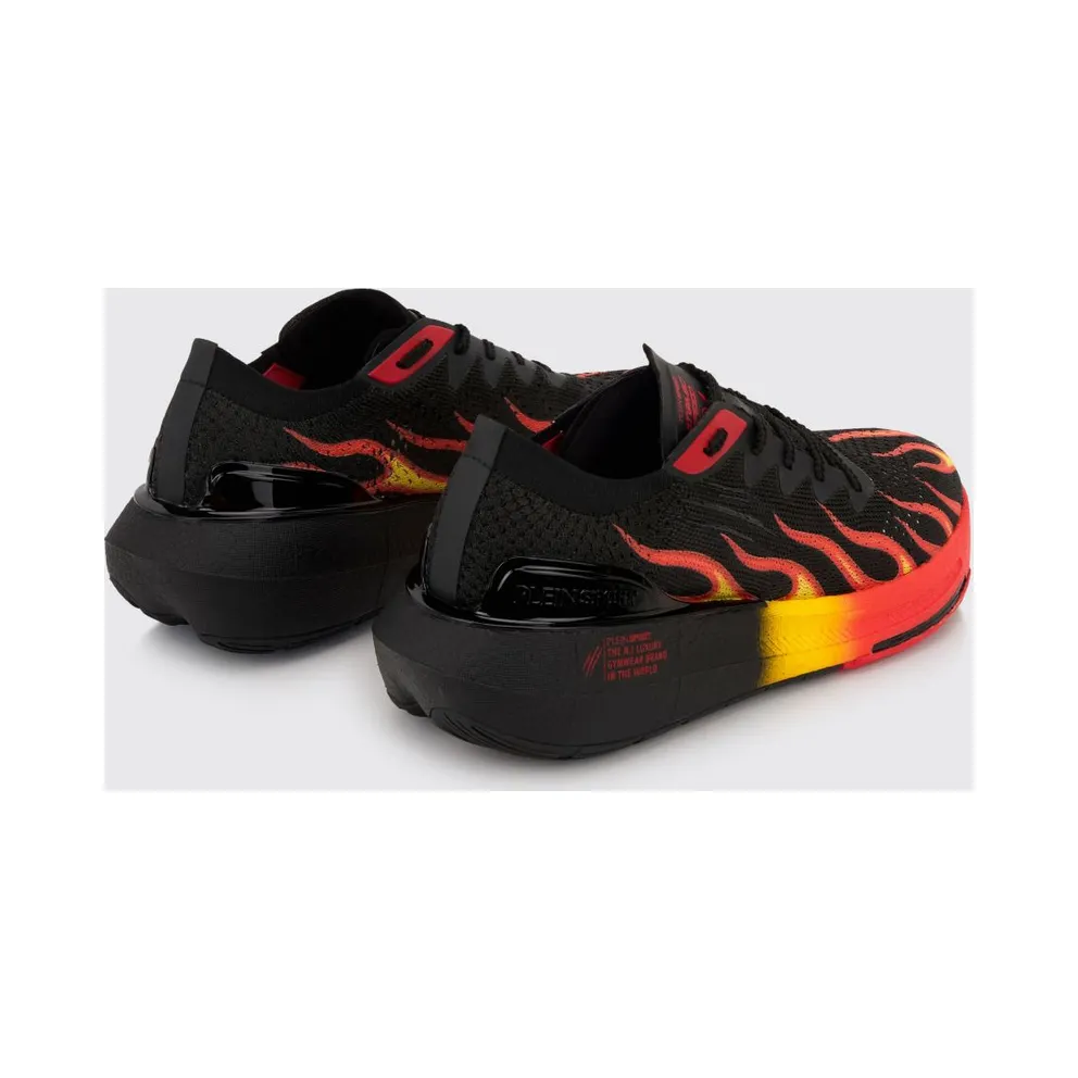 Plein Sport Atomic Speed Crochet Knit Black (SAFSUSC0928STE003N0213)