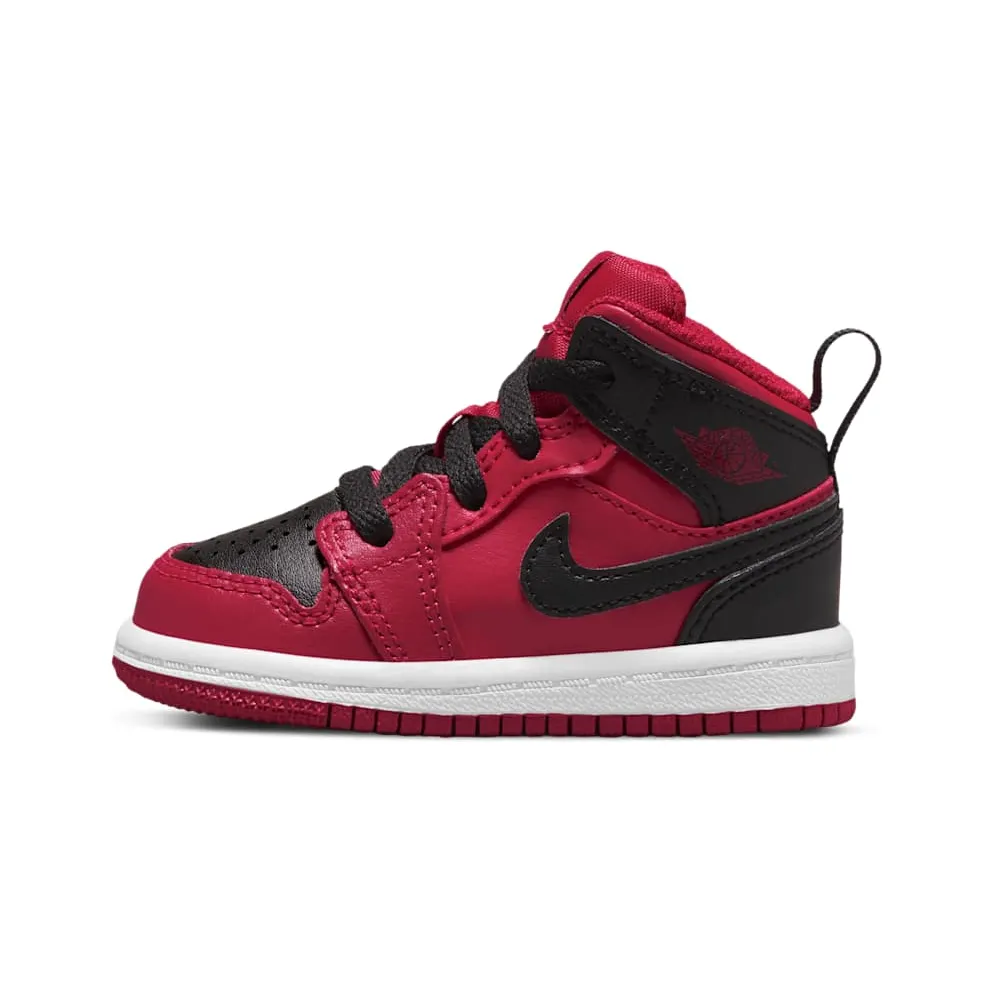 Jordan 1 Mid Reverse Bred (TD) (640735-660)