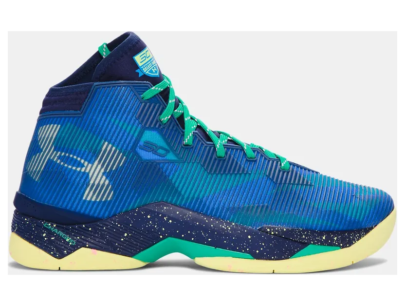 UA Curry 2.5 SC30 Select