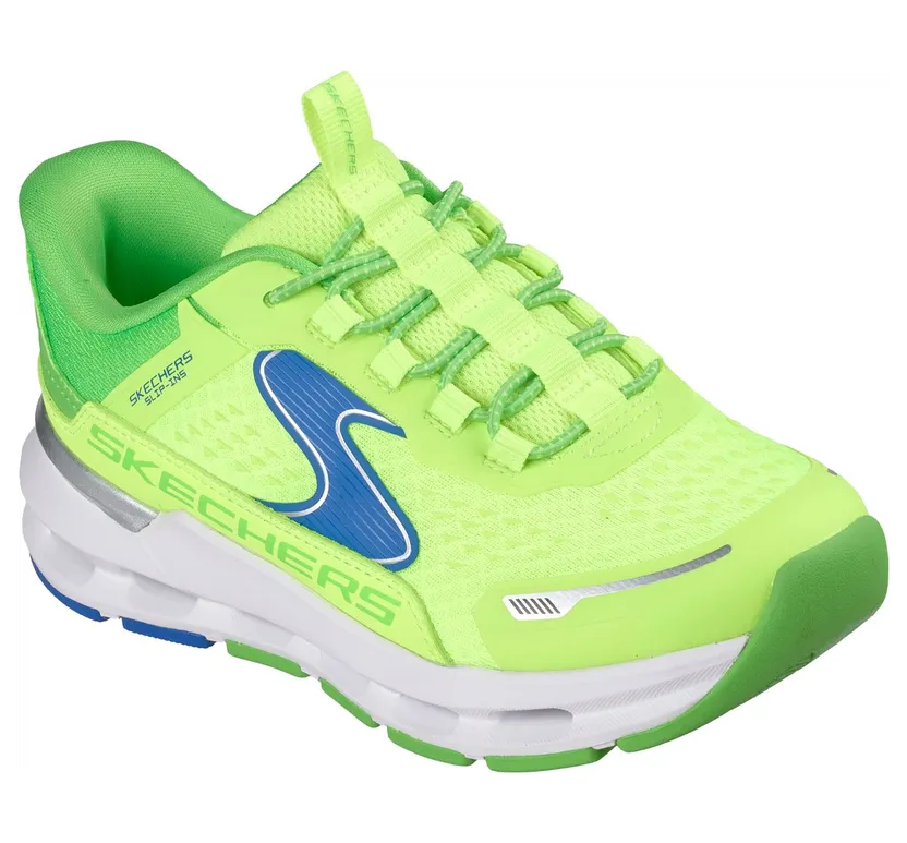 skechers-glide-step 404203L_LIME