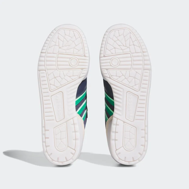 Adidas Rivalry Low Shadow Navy / Court Green / Dash Grey (FZ6326)