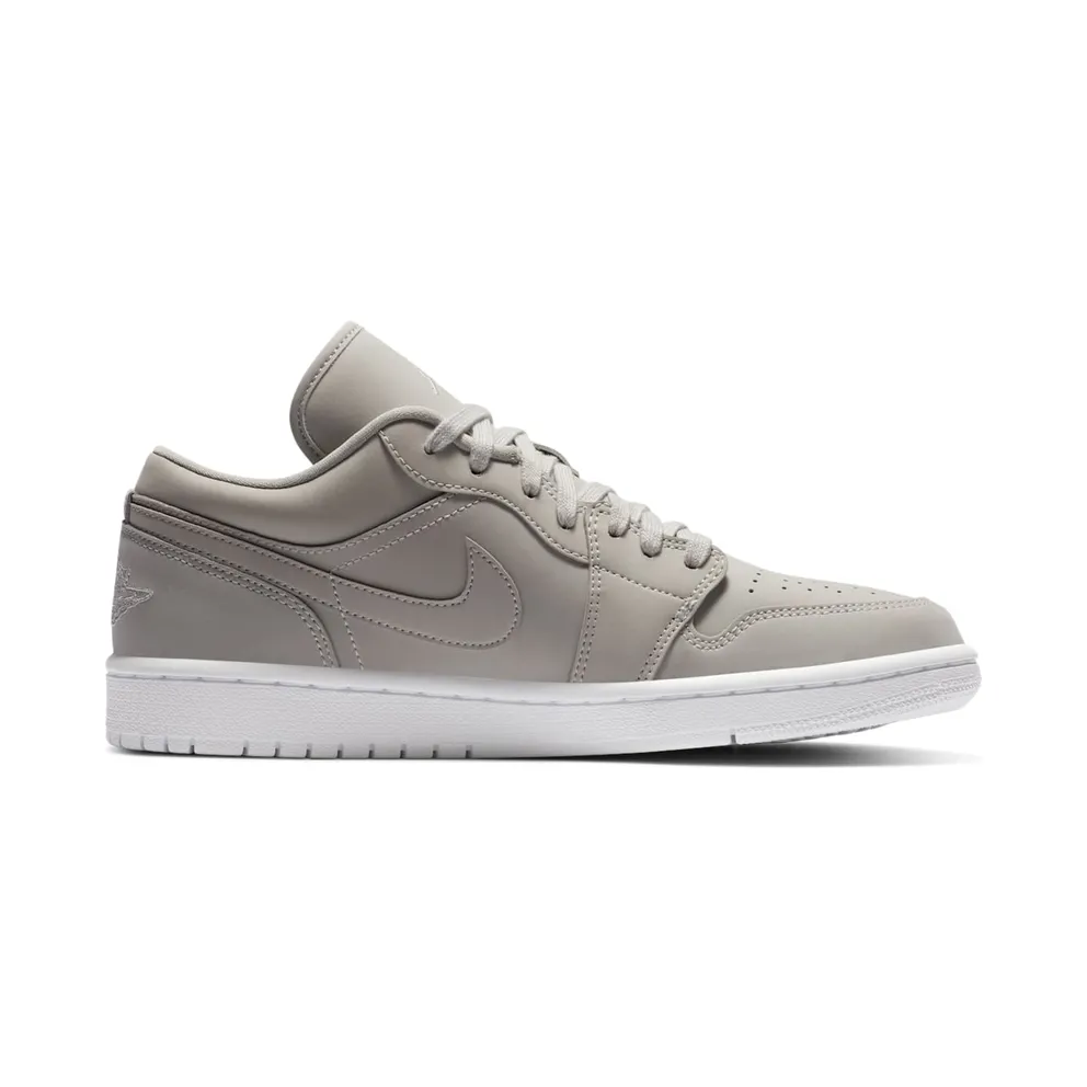 Jordan 1 Low Grey Fog (W) Grey Fog/White-Grey Fog (DC0774-002)
