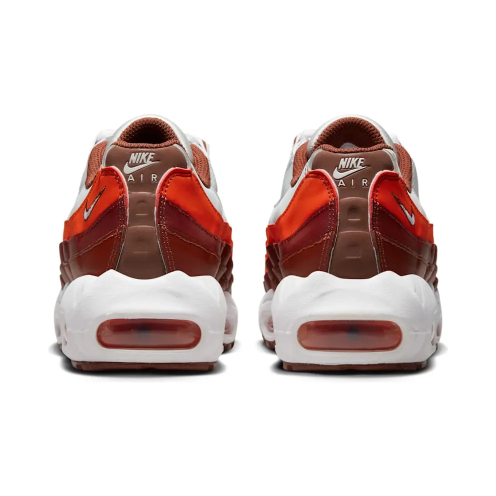 Nike Air Max 95 GS “Recraft Photon Dust Picante Red” (CJ3906-017)