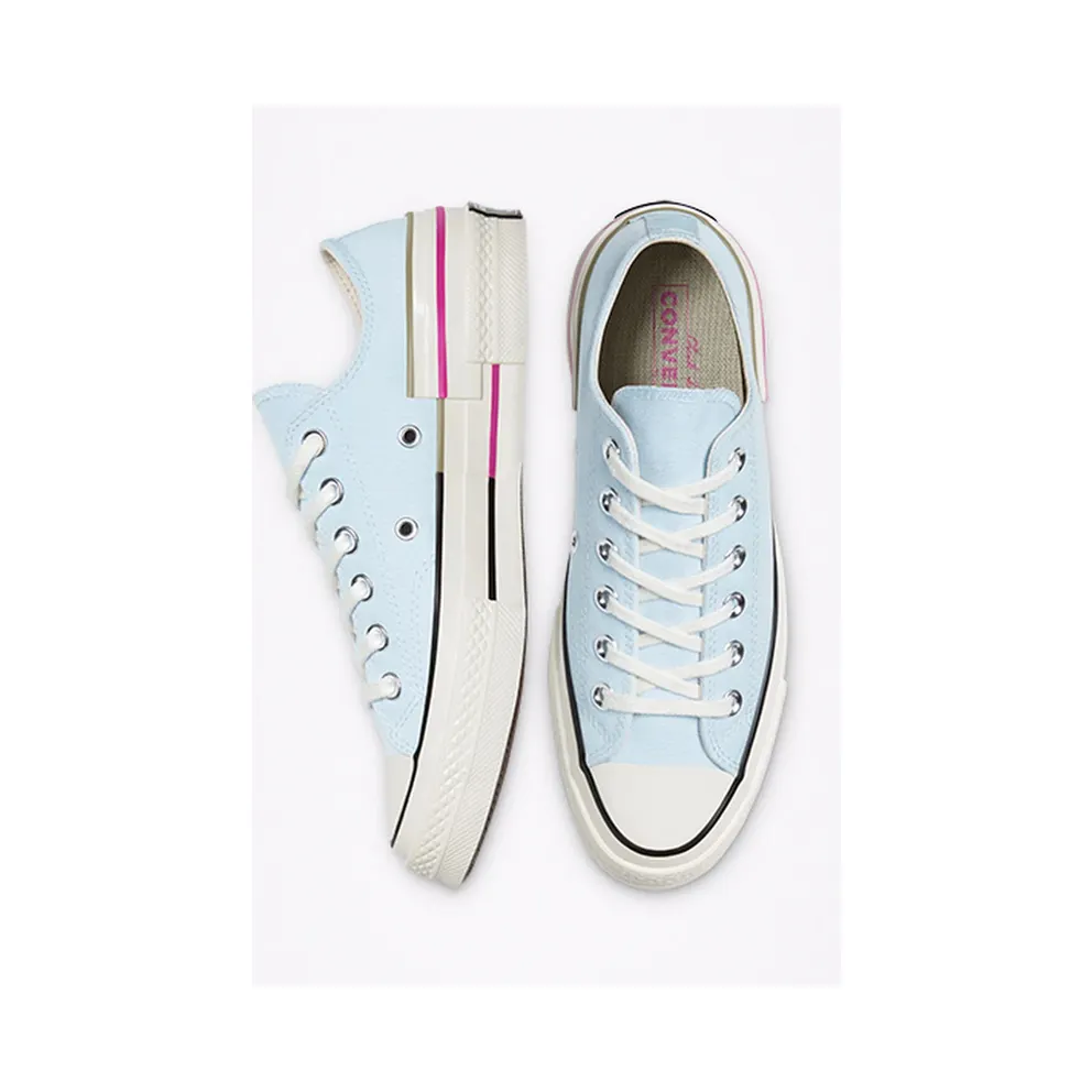 Converse Colorblock Chuck 70 Low Top Chambray Blue (570789C)