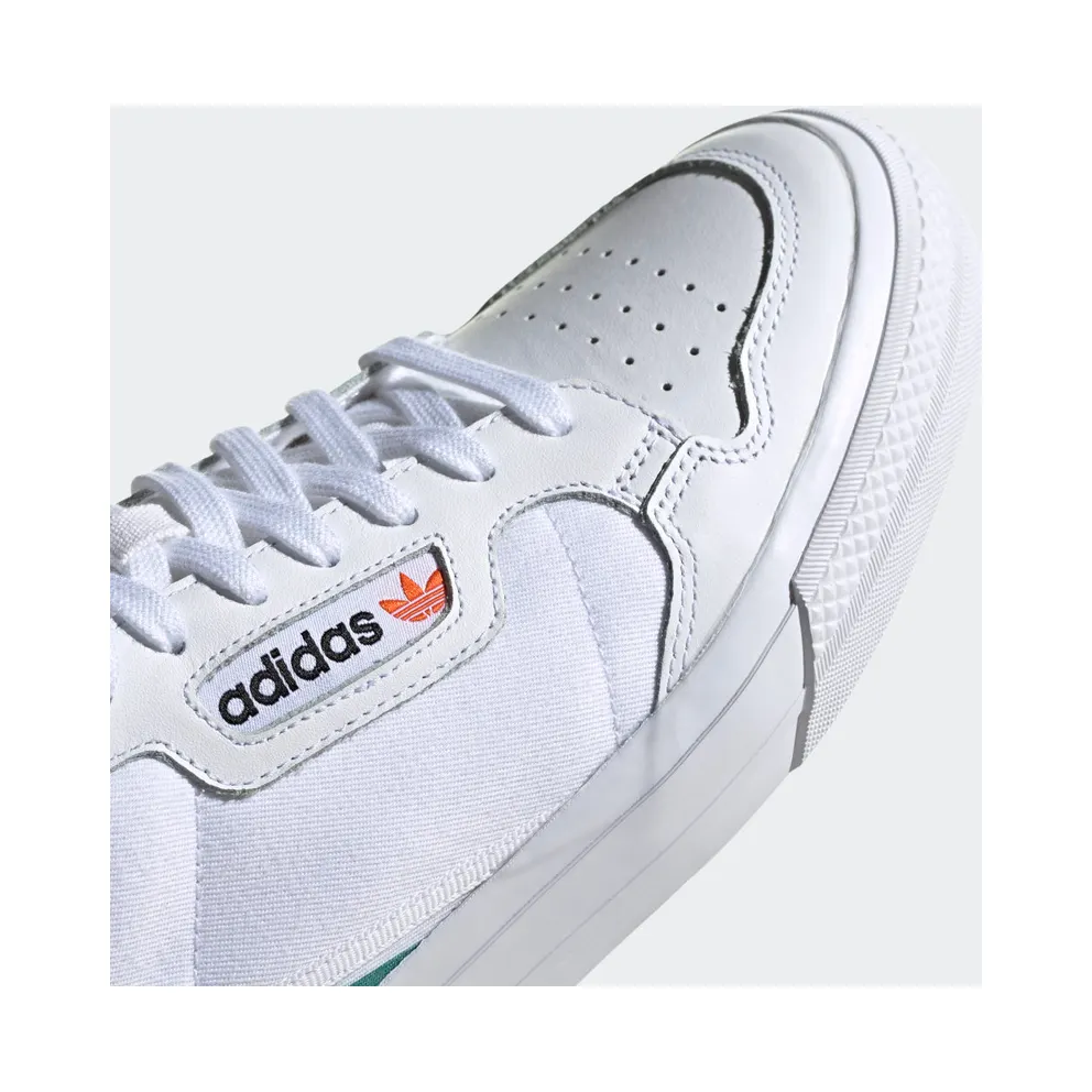 adidas Continental Vulc Cloud White / Cloud White / Core Black (FZ3820)