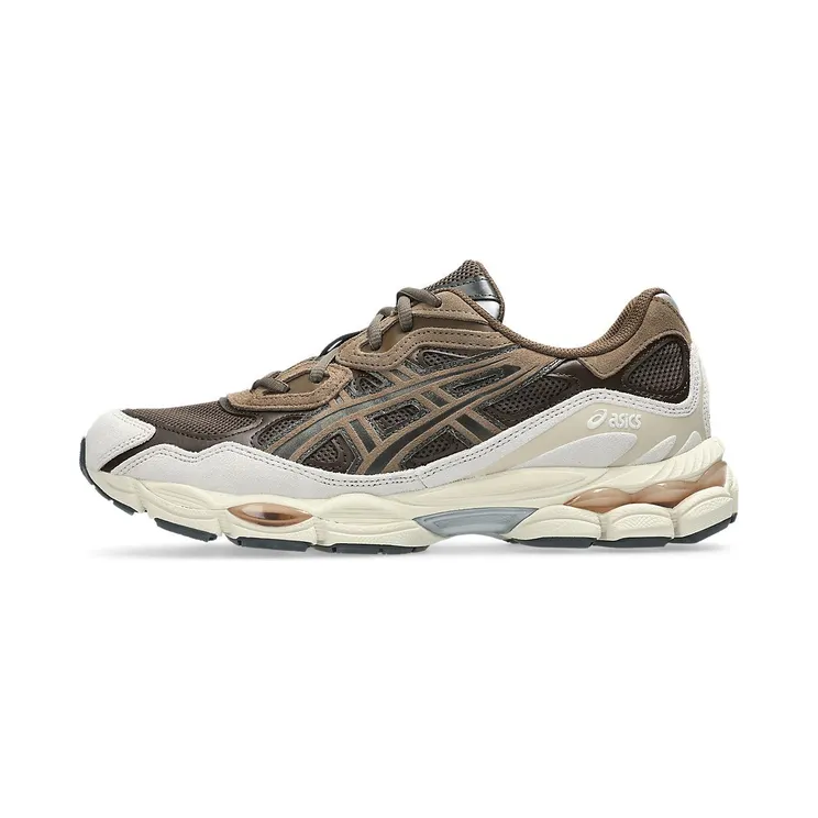 ASICS GEL-NYC “Brown Storm / Black Coffee” (1203A383-201)