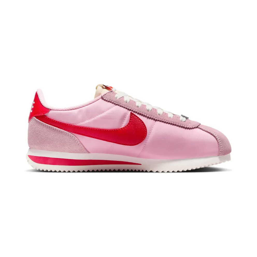 Nike Cortez TXT “Medium Soft Pink Sail” (HF9994-600)