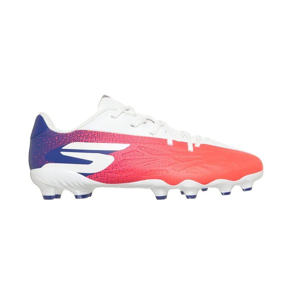 Skechers Razor 2 Jr Td MG Shoes CM Black/Blue/Pink