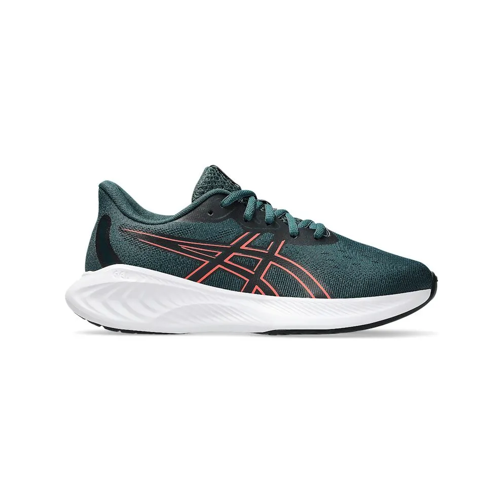 ASICS Gel-Cumulus 26 Saxon Green Coral Reef (1014A349-300)