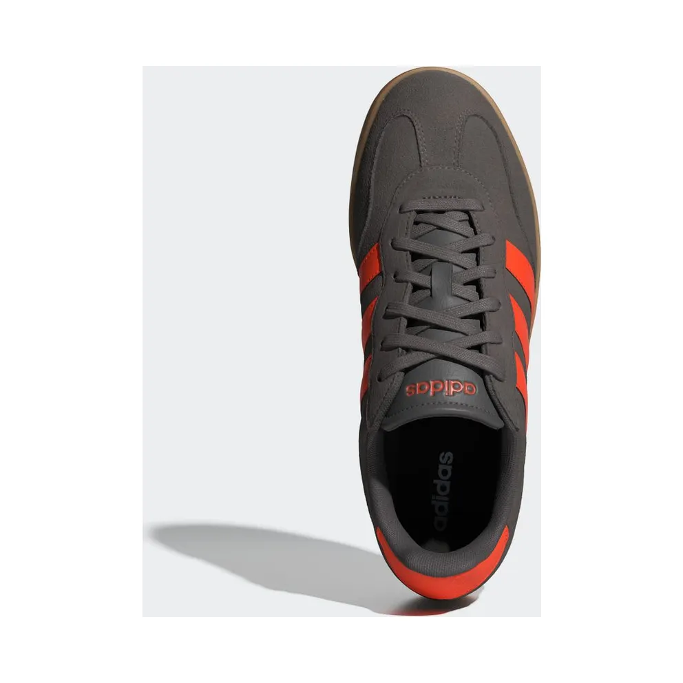 Adidas Barreda Charcoal / Impact Orange / Gum (JR3904)