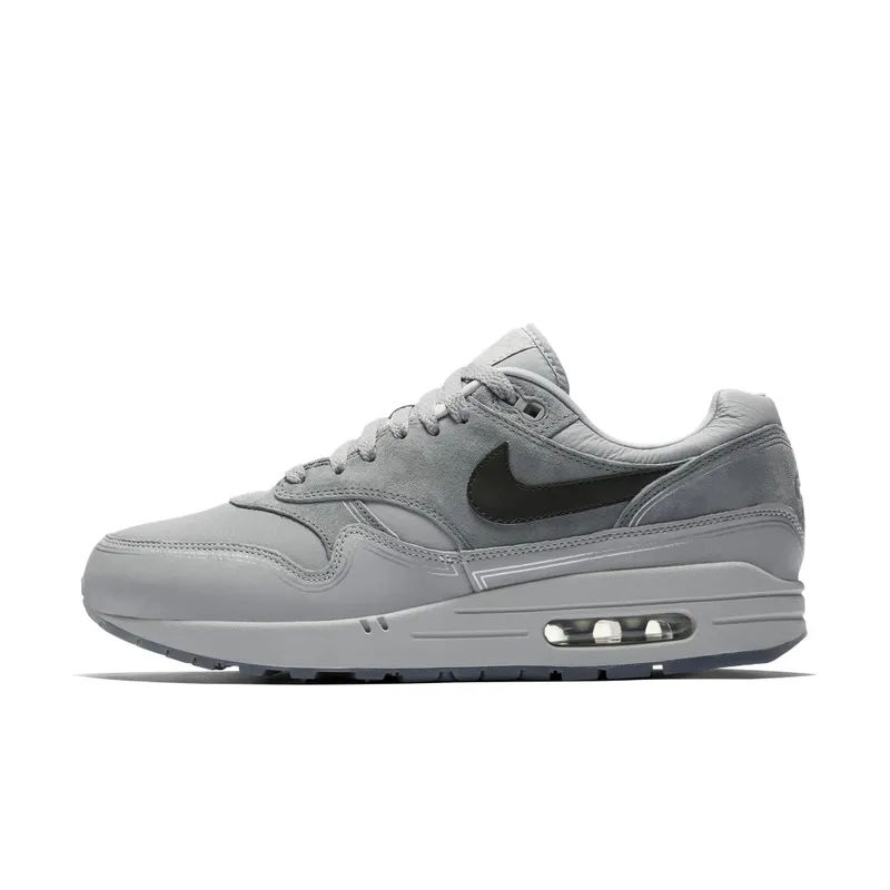 Nike Air Max 1 Pompidou Center Night Wolf Grey/Black-Cool Grey (AV3735-001)