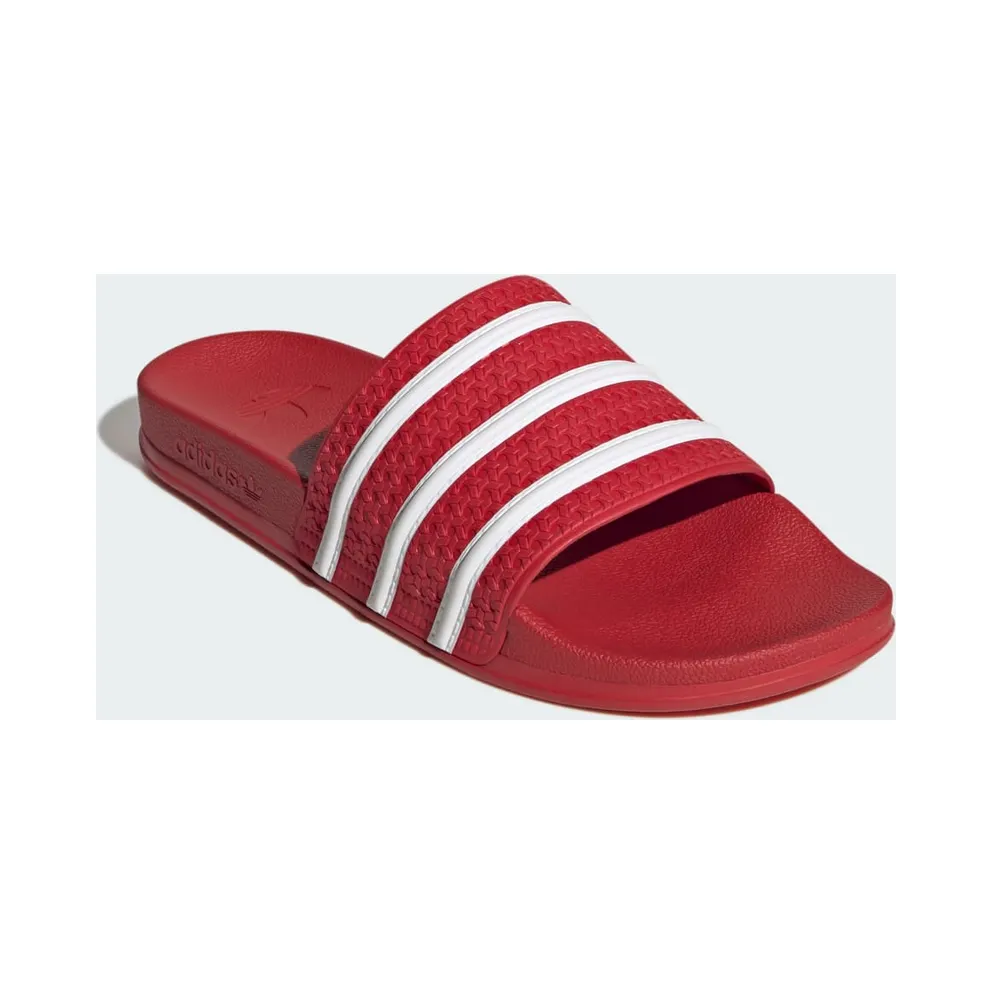 Adidas ADILETTE OG CF Better Scarlet / Cloud White / Better Scarlet (KJ6911)