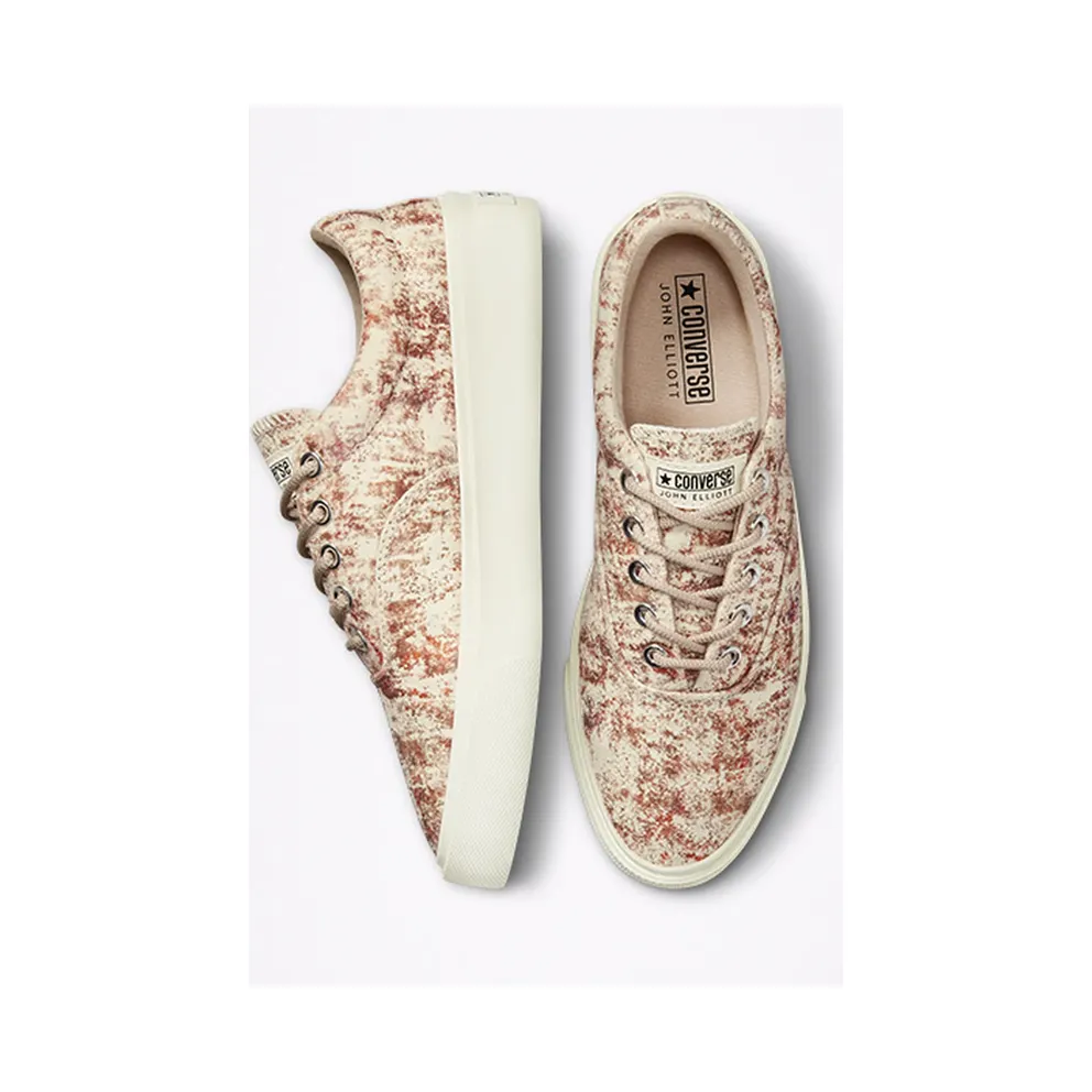 Converse Converse x John Elliott Skidgrip Antique White/bruin/egret