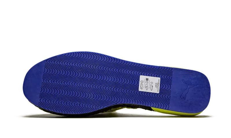 Puma Fenty Espandrille “Sulphur Spring Blue” (367685-03)