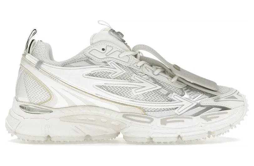 OFF-WHITE Be Right Back White (OMIA295C99FAB0010101)