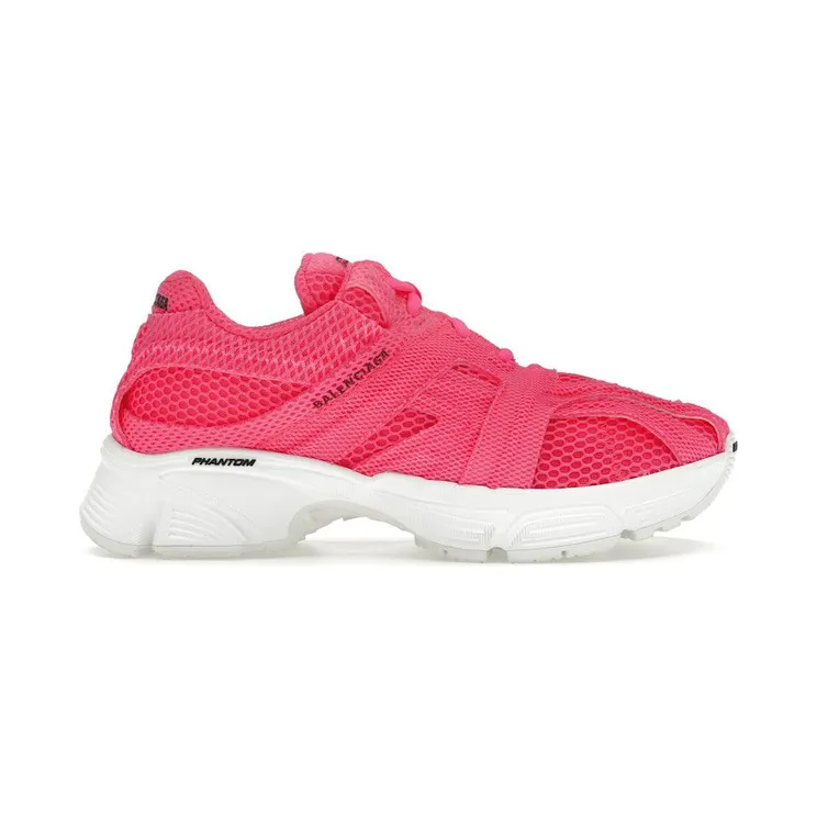 Balenciaga Phantom Biocolor Fluo Pink White (679339W2E975590)