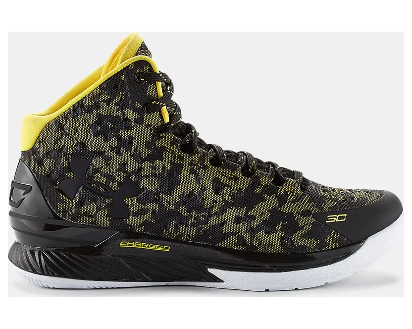 UA Curry 1 Away