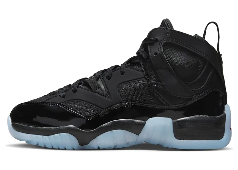 Jumpman Two Trey Black University Red (DQ8431-003)