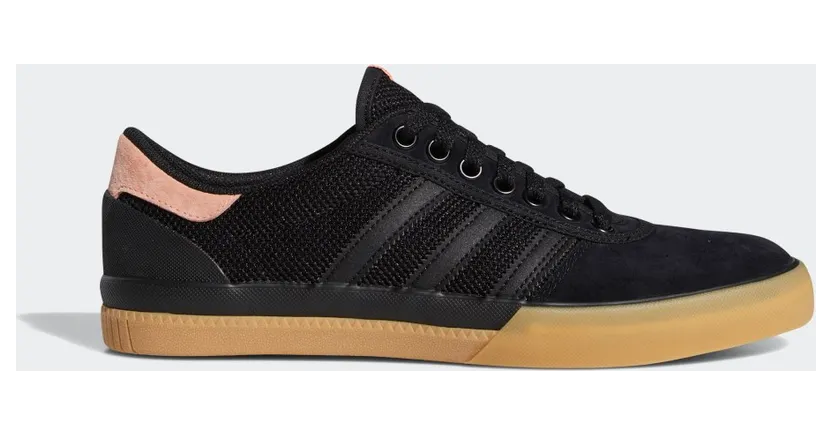 adidas Lucas Premiere Core Black / Sun Glow / Gum (EF8491)