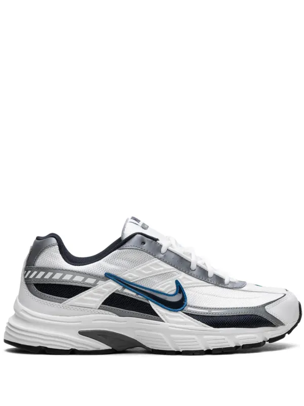 Nike Initiator Metallic Cool Grey sneakers – White (394055)