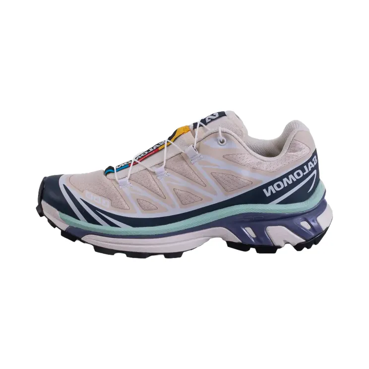 Salomon XT-6 “Tapioca Spellbound Lichen” (L49212-400)