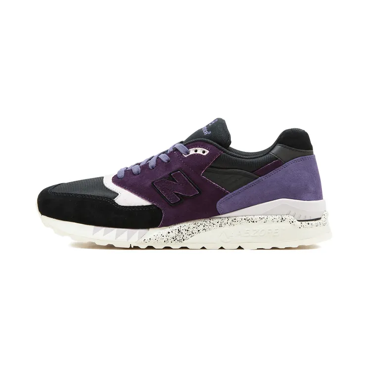 New Balance Freaker x 998 ‘Tassie Devil’ Purple-Black-Cream (CM998SNF)