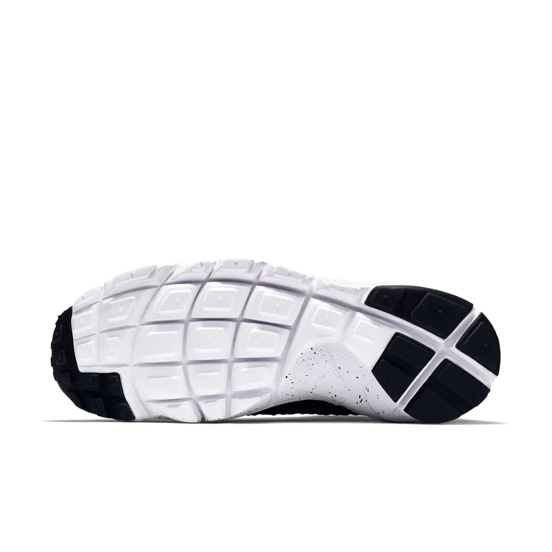 Nike Air Footscape Magista Flyknit Black (816560-003)