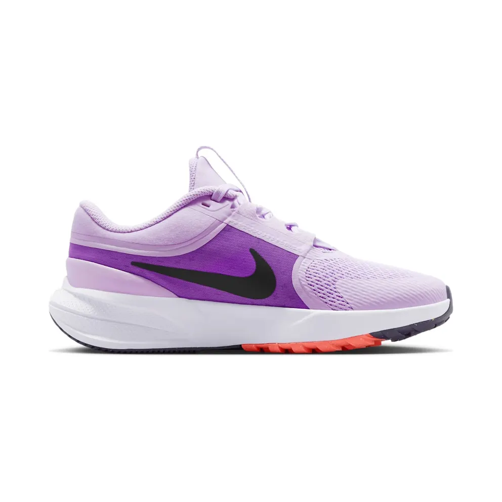 Nike Star Runner Violet Mist/Bright Violet/Hot Lava/Purple Dynasty (HF7004-500)