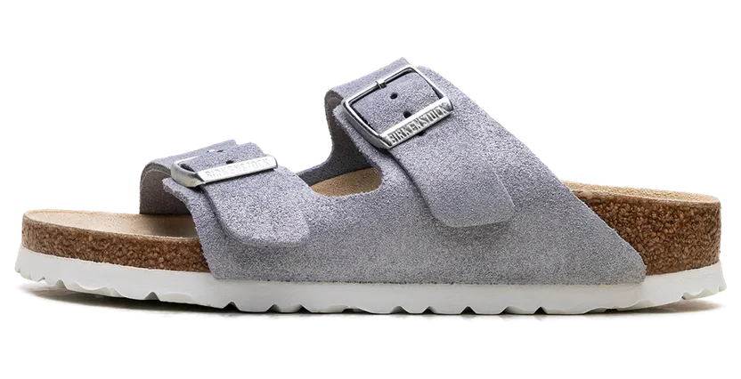 Birkenstock ARIZONA SHIMMERING “Purple Fog – Narrow Fit” (1024248)