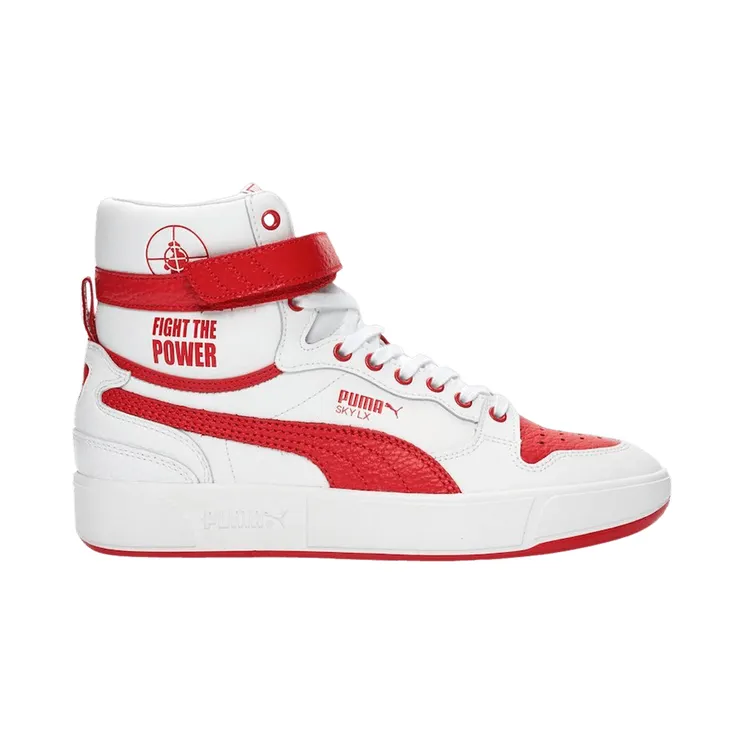 Puma Sky LX Public Enemy
