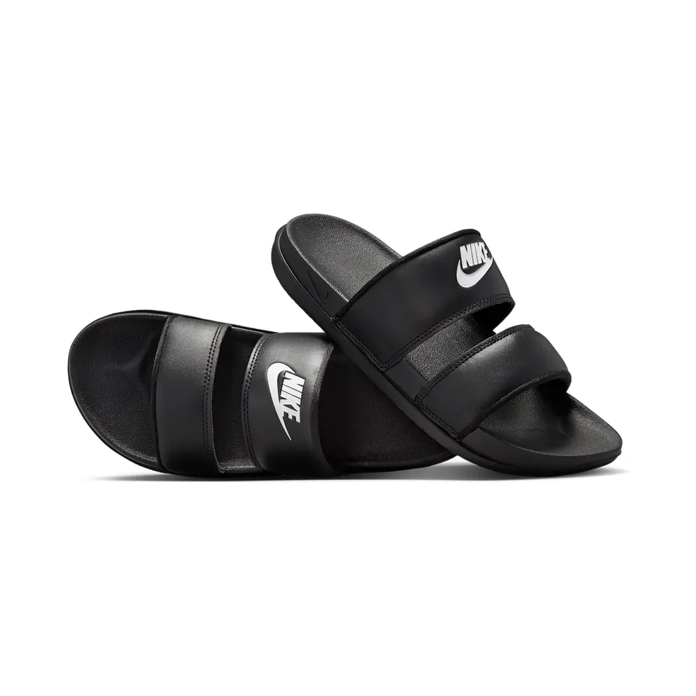 Nike Offcourt Duo Slide Black White Black (DC0496-001)