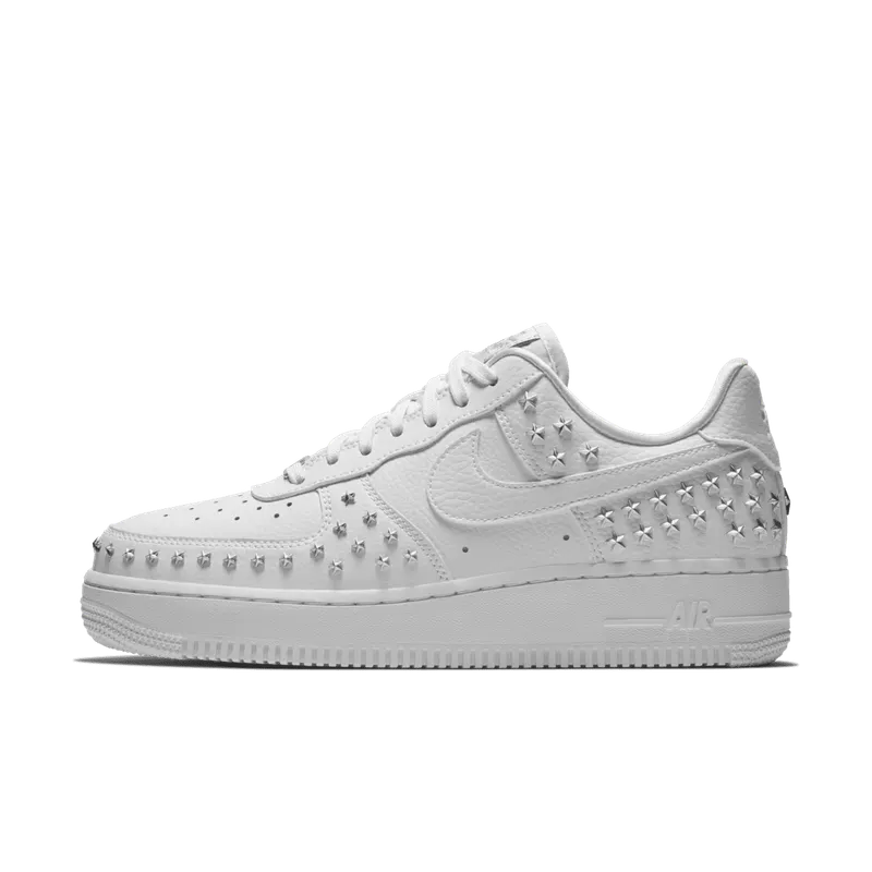 Nike Air Force 1 ’07 XX White (W) White/White/White (AR0639-100)